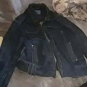 Large fox racing jacket